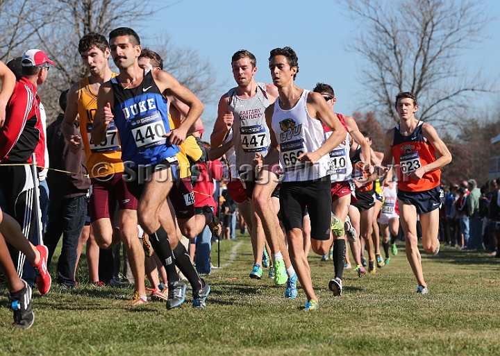 2012NCAA XC-169.JPG - 2012 NCAA D1 Cross Country Championships, November 17, 2012, held in Louisville, KY.